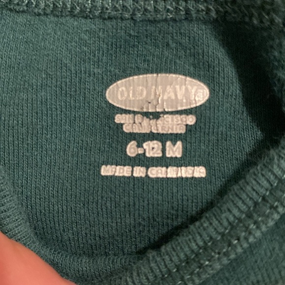 ♦️5 for $15♦️ 6-12m boy girl “Grandma Magnet” body suit onesie - Picture 4 of 4